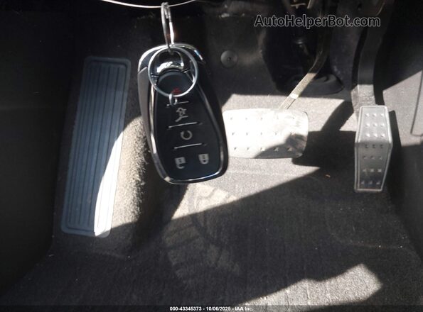 3GNKBJRS1LS685059 2020 CHEVROLET BLAZER Black Vista del salpicadero