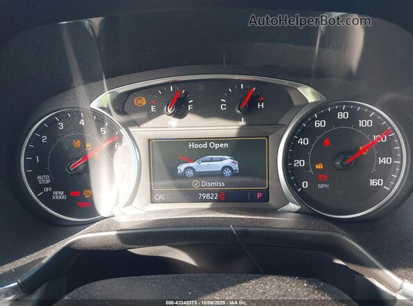 3GNKBJRS1LS685059 2020 CHEVROLET BLAZER Black Vista de los asientos traseros