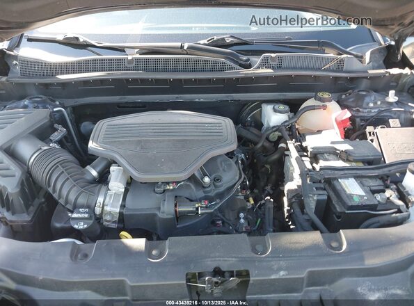 3GNKBJRS9LS710757 2020 CHEVROLET BLAZER Black Rear view