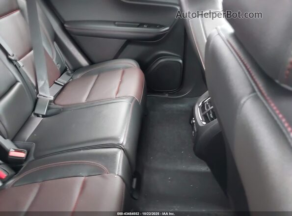 3GNKBKRS1LS605572 2020 CHEVROLET BLAZER Red Widok naklejki z numerem VIN