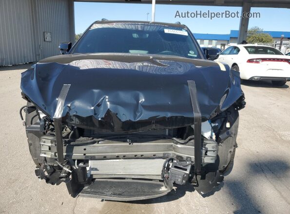 3GNKBKRS6SS161782 2025 CHEVROLET BLAZER Black 