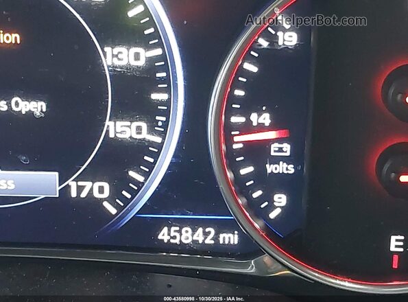 3GNKBKRSXLS546425 2020 CHEVROLET BLAZER Blue 