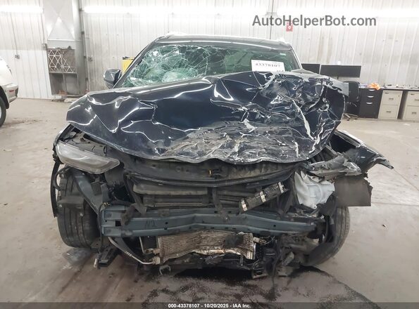 3GNKBLRS5LS601563 2020 CHEVROLET BLAZER Dark Blue Вид спереди