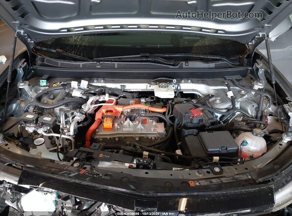 3GNKDBRM2SS215137 2025 CHEVROLET OTHER Silver Rear view