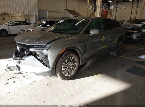 3GNKDBRM2SS215137 2025 CHEVROLET OTHER Silver Front left