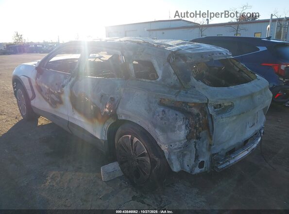 3GNKDGRJ3SS112229 2025 CHEVROLET OTHER White Rear left