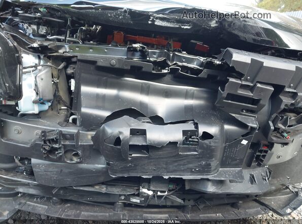 3GPKHVRJ5SS522207 2025 HONDA PROLOGUE Black Vista del cuadro de instrumentos