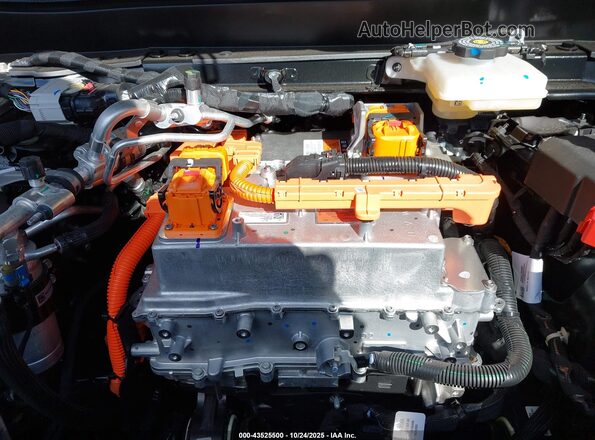 3GPKHVRJ5SS522207 2025 HONDA PROLOGUE Black Vista trasera