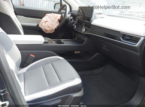 3GPKHVRJ5SS522207 2025 HONDA PROLOGUE Black Vista interior delantera