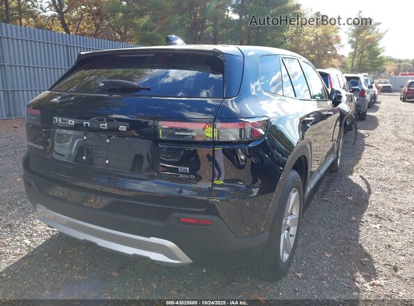 3GPKHVRJ5SS522207 2025 HONDA PROLOGUE Black Trasero derecho