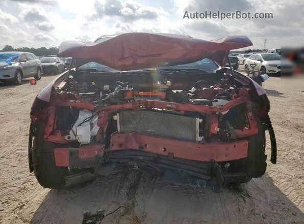 3GPKHVRJXRS523170 2024 HONDA PROLOGUE Красный 