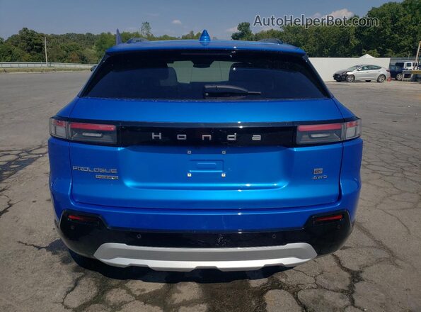 3GPKHXRJ3RS519621 2024 HONDA PROLOGUE Blue 
