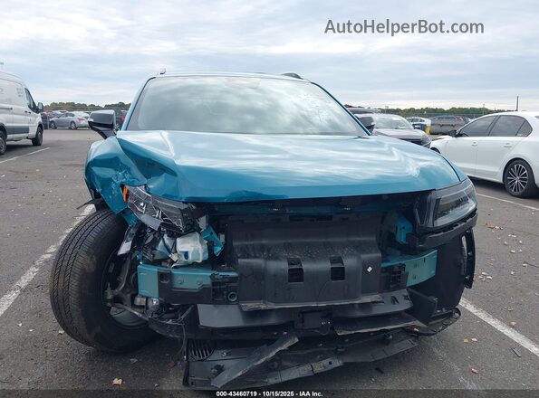 3GPKHXRJ3SS505398 2025 HONDA PROLOGUE Turquoise Вид спереду