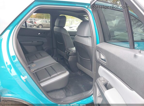 3GPKHXRJ3SS505398 2025 HONDA PROLOGUE Turquoise Вид наклейки з VIN-кодом