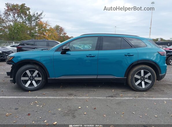 3GPKHXRJ3SS505398 2025 HONDA PROLOGUE Turquoise Панорамний вид салону 360°