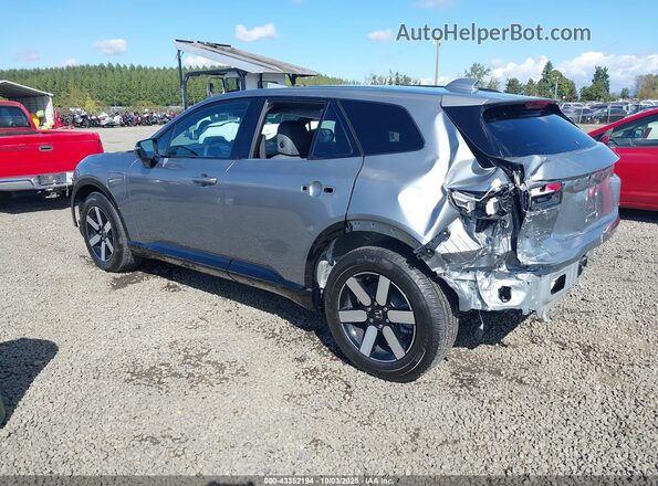 3GPKHXRJ3SS522282 2025 HONDA PROLOGUE Gray Rear left