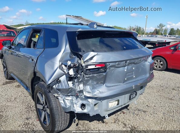 3GPKHXRJ3SS522282 2025 HONDA PROLOGUE Gray Front view