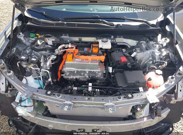 3GPKHXRJ3SS522282 2025 HONDA PROLOGUE Gray Rear view