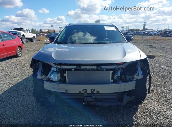3GPKHXRJ3SS522282 2025 HONDA PROLOGUE Gray Rear interior view