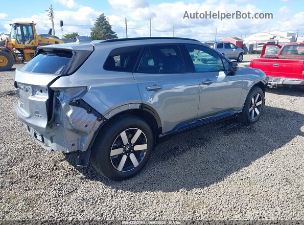3GPKHXRJ3SS522282 2025 HONDA PROLOGUE Gray Rear right