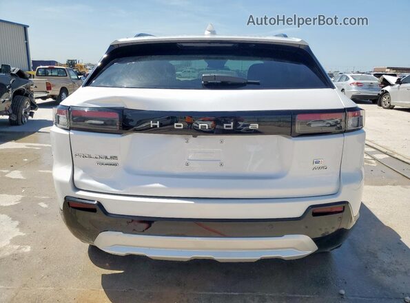 3GPKHXRJ7RS528564 2024 HONDA PROLOGUE White Вид ззаду