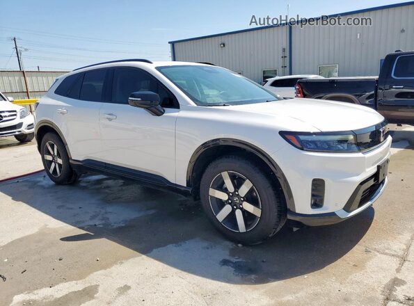 3GPKHXRJ7RS528564 2024 HONDA PROLOGUE White Передня права чверть
