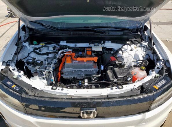 3GPKHXRJ7RS528564 2024 HONDA PROLOGUE White Вид підкапотного простору