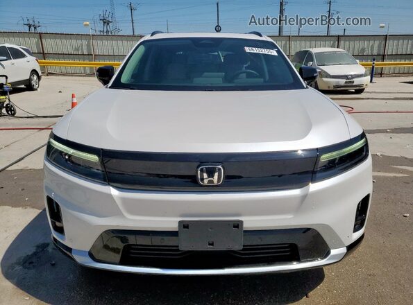 3GPKHXRJ7RS528564 2024 HONDA PROLOGUE White Вид спереду