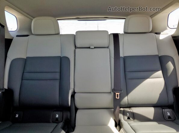 3GPKHXRJ7RS528564 2024 HONDA PROLOGUE White Вид задніх сидінь