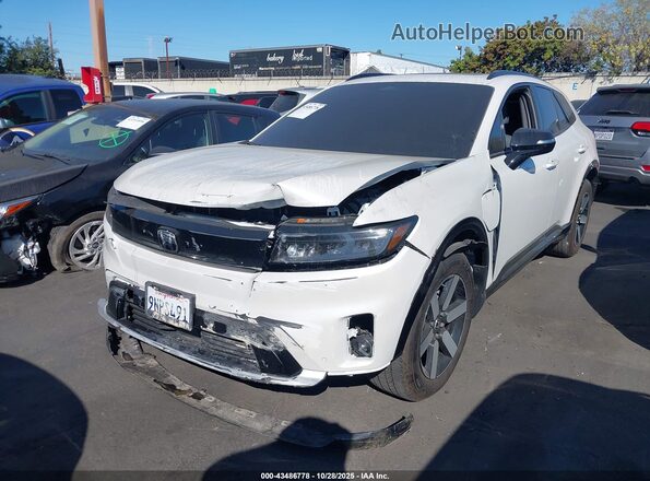 3GPKHXRJ8RS513751 2024 HONDA PROLOGUE Белый Передняя левая четверть