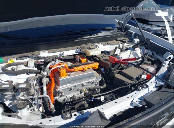 3GPKHXRJ8RS513751 2024 HONDA PROLOGUE Белый Вид сзади
