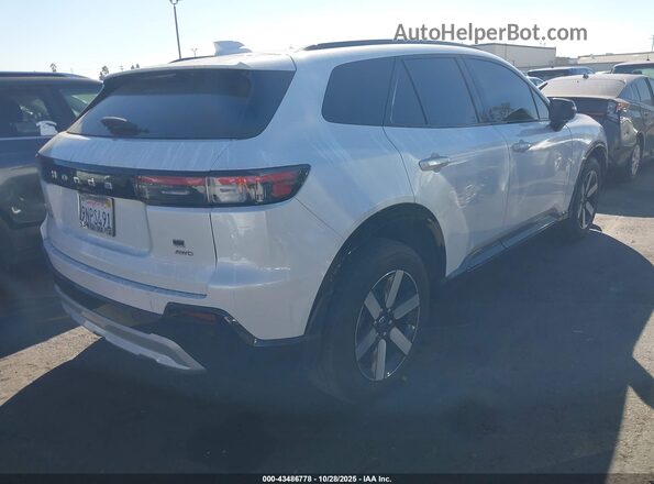 3GPKHXRJ8RS513751 2024 HONDA PROLOGUE Белый Задняя правая четверть