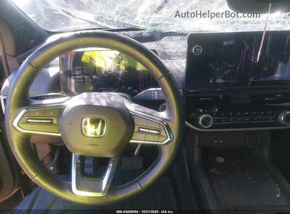 3GPKHZRJ2RS535935 2024 HONDA PROLOGUE Black 