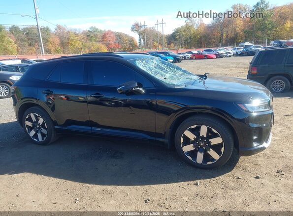 3GPKHZRJ2RS535935 2024 HONDA PROLOGUE Black Вид задньої частини салону