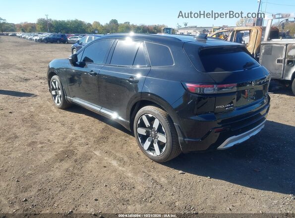 3GPKHZRJ2RS535935 2024 HONDA PROLOGUE Black Задня ліва чверть