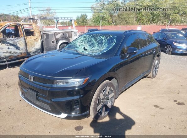 3GPKHZRJ2RS535935 2024 HONDA PROLOGUE Black Вид спереду