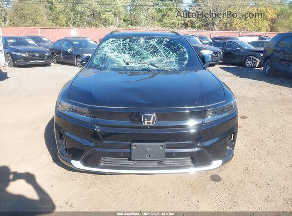 3GPKHZRJ2RS535935 2024 HONDA PROLOGUE Black Вид щитка приладів