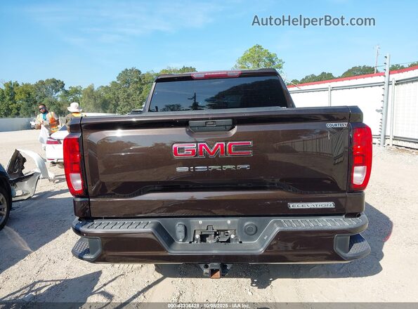 3GTP8CED3LG159325 2020 GMC SIERRA Brown 