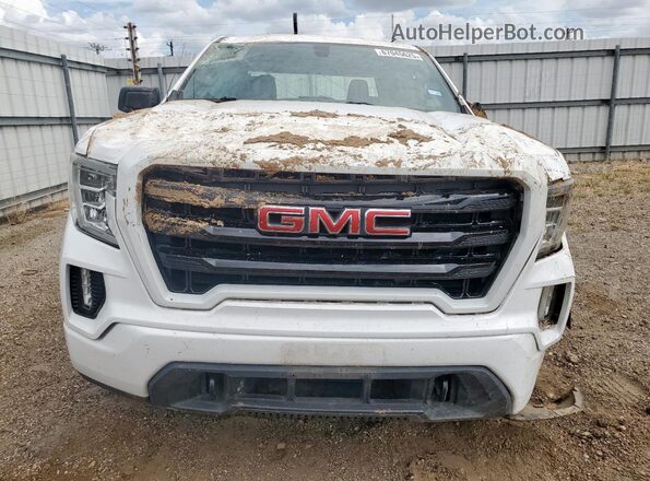 3GTP8CEK7LG102107 2020 GMC SIERRA White Вид спереду
