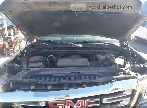 3GTP8DED3LG368649 2020 GMC SIERRA Gray Вид ззаду