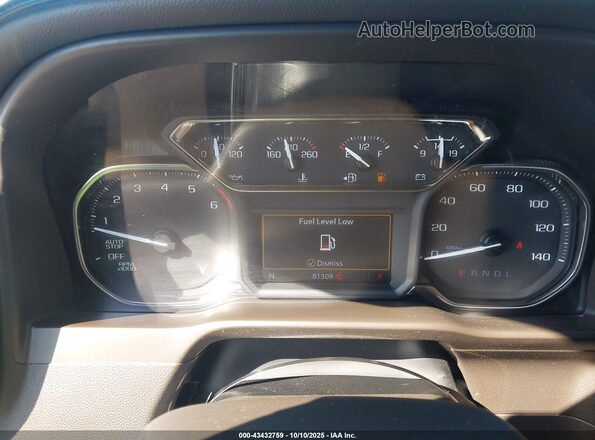 3GTP8DED3LG368649 2020 GMC SIERRA Gray Вид задніх сидінь