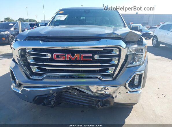 3GTP8DED3LG368649 2020 GMC SIERRA Gray Вид спереду