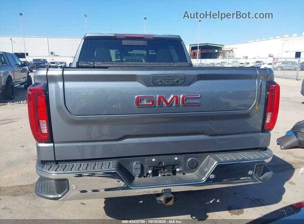 3GTP8DED3LG368649 2020 GMC SIERRA Gray 