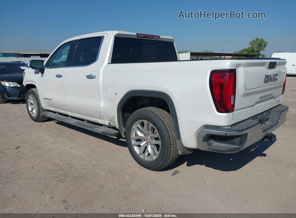 3GTP8DED4LG274151 2020 GMC SIERRA White Tył lewy