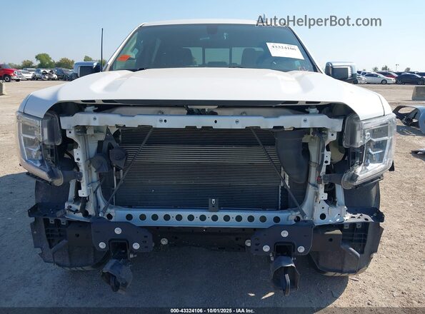 3GTP8DED4LG274151 2020 GMC SIERRA White Widok z przodu