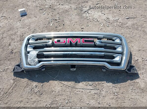 3GTP8DED4LG274151 2020 GMC SIERRA White Widok zestawu wskaźników