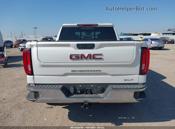 3GTP8DED4LG274151 2020 GMC SIERRA White 