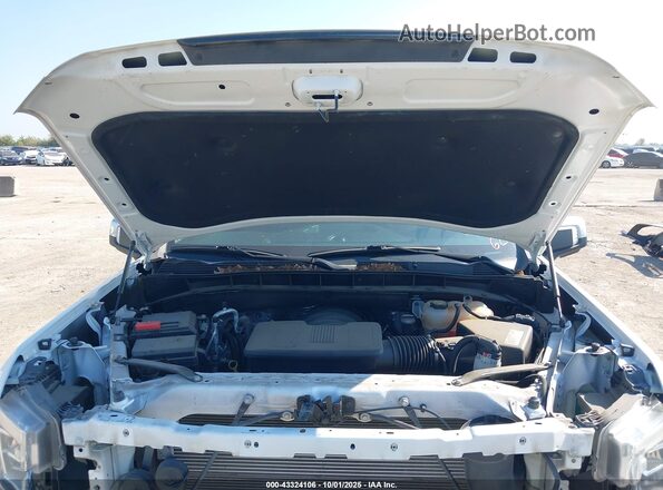 3GTP8DED4LG274151 2020 GMC SIERRA White Widok z tyłu