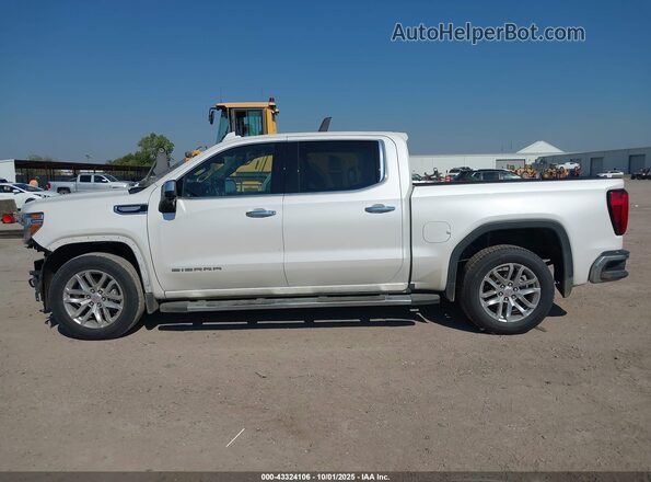 3GTP8DED4LG274151 2020 GMC SIERRA White 