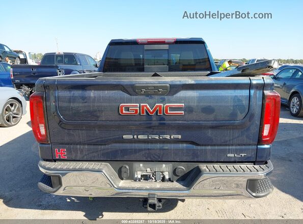 3GTP8DED5NG201180 2022 GMC SIERRA Blue 